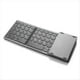 thumbnail image 1 of Teclado Inalámbrico Bluetooth Plegable, Recargable, para Tableta, Portátil, Oficina, Mini Teclado., 1 of 5