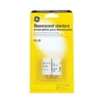 thumbnail image 3 of G E LIGHTING Fluorescent Starter, For 22 & 25-Watt Lamps 64820, 3 of 4