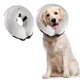 thumbnail image 1 of Collar de recuperación de cono de perro inflable grande, collar de protección ajustable para perros y gatos grandes Ormromra, 1 of 4