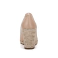 thumbnail image 4 of Women's Platform Espadrilles Wedge Sandals Slip On Solid Color Closed Pointed Toe Comfortable Wedge Pumps Shoes, 4 of 6