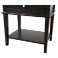 thumbnail image 7 of Glory Furniture Newton 2 Drawer Nightstand in Black, 7 of 7