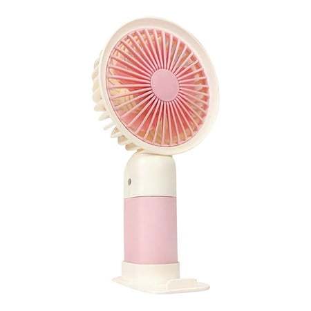 

Creative Mini Portable USB Charging Fan Desk Top Portable Handheld Fan