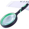 thumbnail image 4 of 75mm And Shatterproof Mirror For Reading, Inspection, Insects, Green, 4 of 5