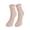 Beige, variant on Women's Ankle Socks, 10-Pack Sheer Ankle Stockings Ruffled Socks Ultra Thin Cool Silk Socks for Women, White