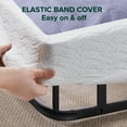 thumbnail image 2 of Spa Sensations By Zinus 7" Metal Smart Box Spring®, Mattress Foundation, Twin, 2 of 14