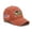 A Saffron, variant on USA 250th Anniversary Hat - United States 250th Anniversary Baseball Cap with 3D Embroidery, Adjustable Patriotic Hat for Independence Day, Memorial Day, Red