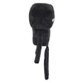 thumbnail image 4 of Minecraft Plush Enderman Character 8-in Plush Soft Doll, Video Game-Inspired Collectible Toy, 4 of 6