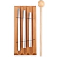 thumbnail image 2 of Instrumentos de percusión para niños,Instrumento de percusión de 3 tonos con timbre de percusión Características de vanguardia, 2 of 8
