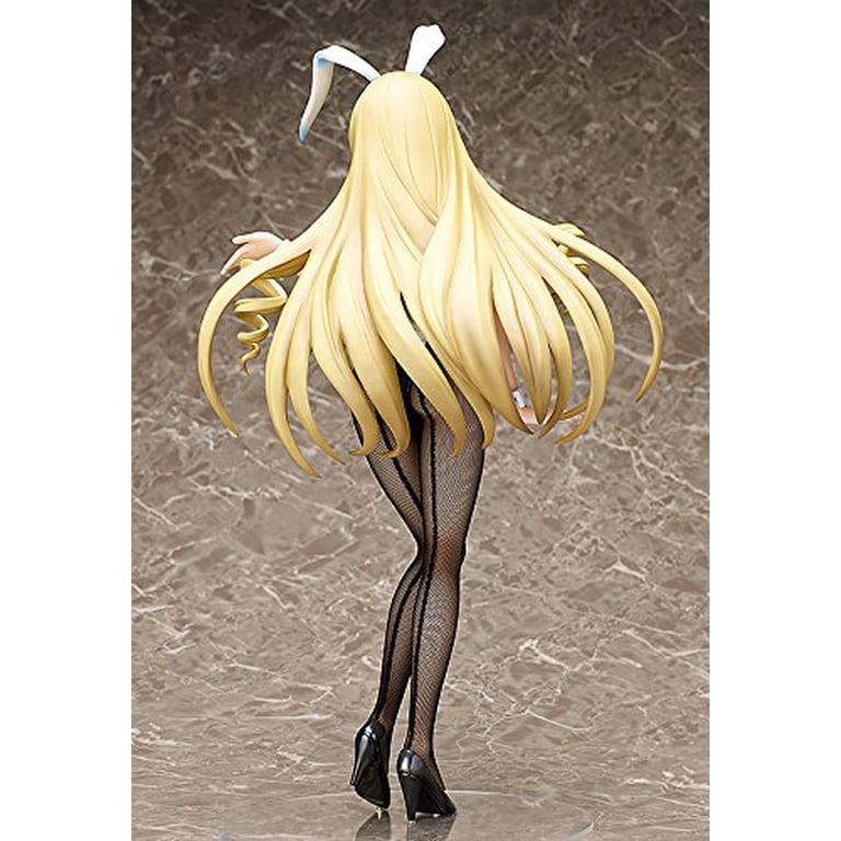 Infinite Stratos Cecilia Alcott Bunny Ver. 2nd 1/4 Scale PVC