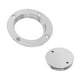 thumbnail image 5 of Deck Hatch Cover Marine Grade Stainless Steel 316 Round Deck Hatch Cover Lid Yacht Boat Hatch Plate 3in (1351SA), 5 of 9