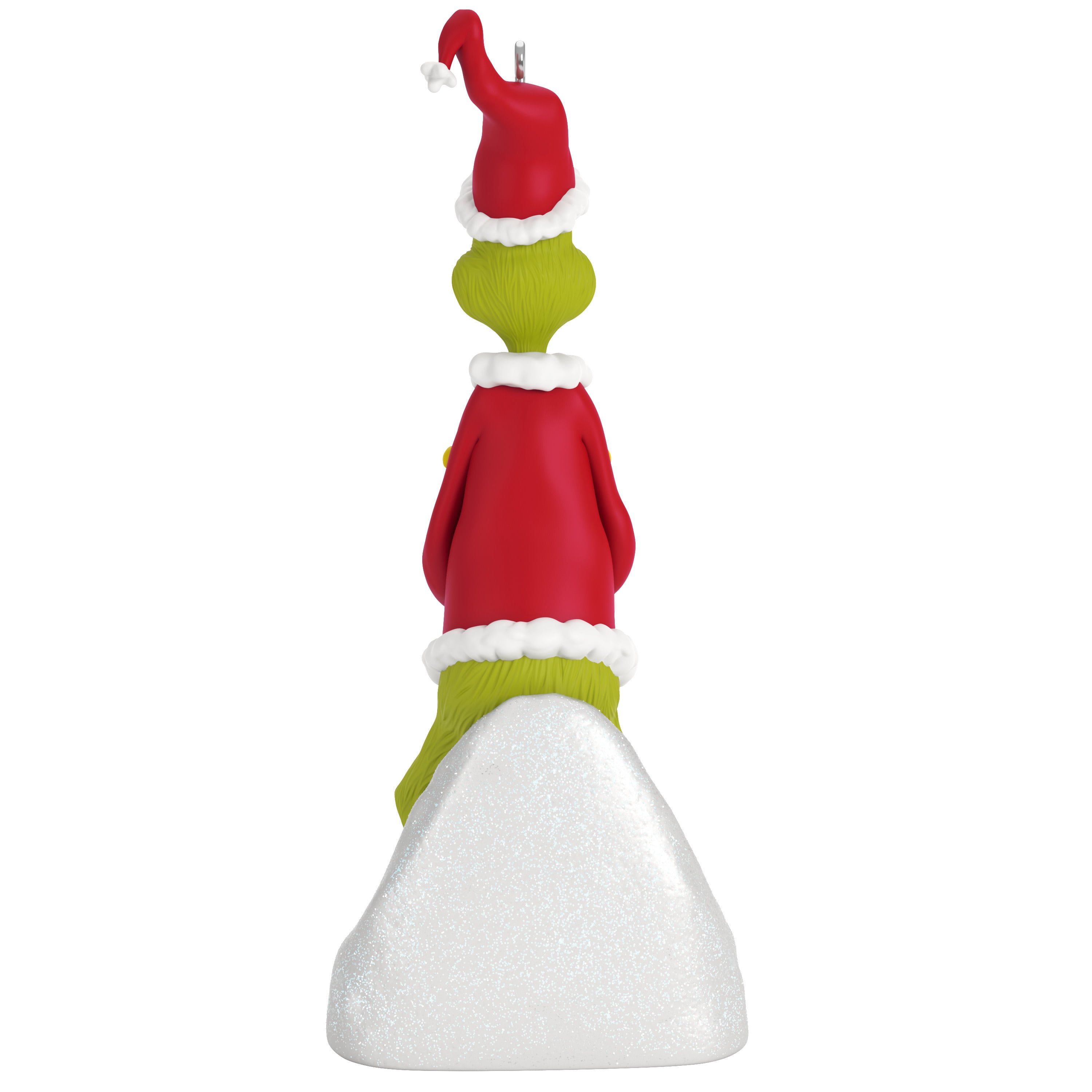 Hallmark Keepsake Christmas Ornament, Dr. Seuss's How the Grinch Stole Christmas! A Change of Heart