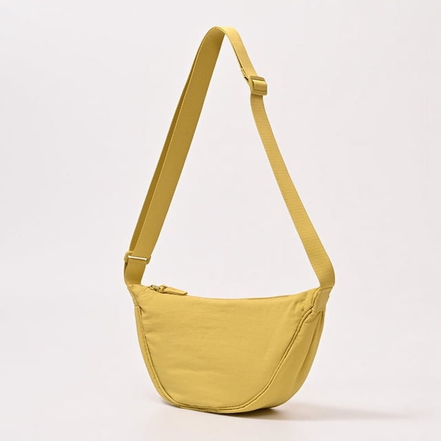 Bolso bandolera para mujer, bolso de hombro para mujer, bolso informal para estudiante, bolso pequeño deportivo, bolso de lona de verano, bolso para bolas de masa