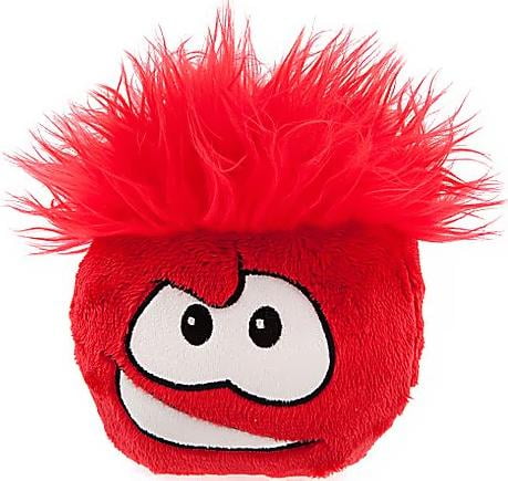 puffle stuffed animal