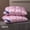 Pink, variant on 2PCS High-quality hotel sleep aid pillow,Relieving cervical pressure neck support pillow,Soft and breathable,Sleeping pillow,Summer coolness pillow,Black,Queen size
