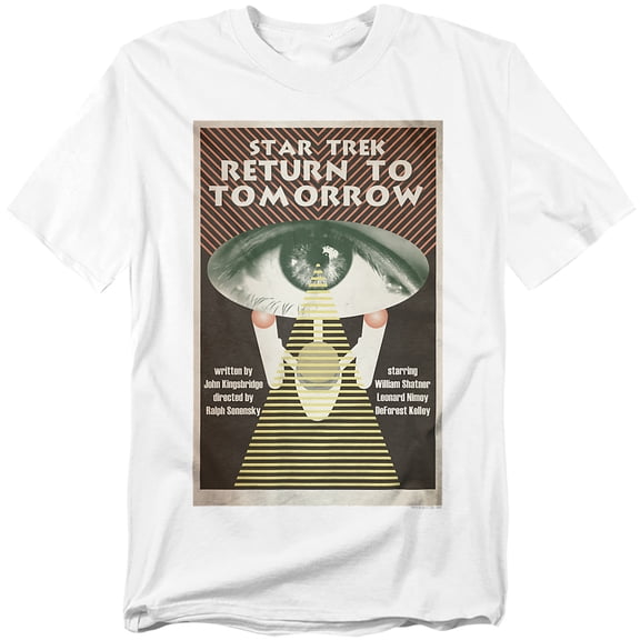 Star Trek - Tos Episode 49 - Short Sleeve Shirt - XXXXX-Large