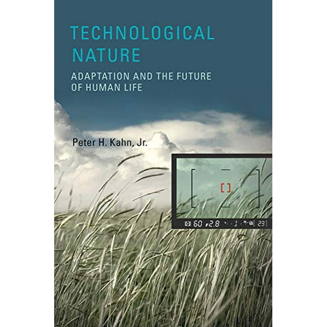 Nature Technologique, Adaptation et Avenir de la Vie Humaine (la MIT Press)