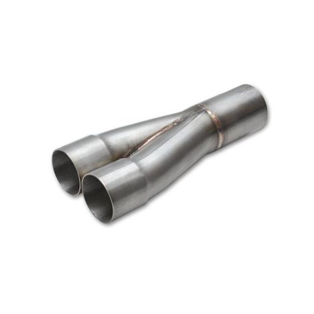 10356 Collecteur de Tête d'Échappement 8.75 Po