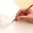 thumbnail image 4 of Lápiz de grafito, adecuado para la escuela, estudiantes, arte, principiantes y dibujo., 4 of 5