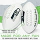 thumbnail image 3 of Autógrafo de Football Franklin Sports NFL Seattle Seahawks, 3 of 8