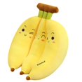 thumbnail image 1 of Juguete de peluche de plátano, almohada de fruta rellena de dibujos animados bonitos para decoración del hogar, regalo para niñas y niños Sincero Hogar, 1 of 4