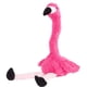 thumbnail image 2 of Juguete De Flamenco Bailando, Lindo Flamenco De Peluche Interactivo Para Niños Pequeños Que Cantan Animales Vivos De Peluche Que Hablan Juguetes De Animales Bailando Git Para, 2 of 8