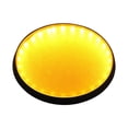thumbnail image 2 of GROWTH TANK Affichage Lumineux USB Rechargeable Rond pour Figurines d'Animation Collection Jaune, 2 of 9