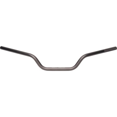 UPC 765442000475 product image for Renthal 7/8in. Road Handlebar, Medium Bend - Gray | upcitemdb.com