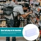 thumbnail image 4 of 6 protectores contra estornudos para supermercados, tableros de clasificación y letreros de oficina., 4 of 7