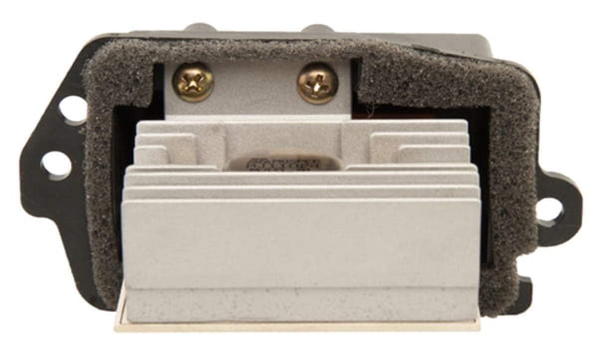 HVAC Blower Motor Resistor-Resistor Block 4 Seasons 20344 Fits select: 1998-2001 FORD EXPLORER, 2001 FORD EXPLORER SPORT TRAC