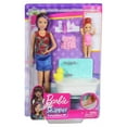 thumbnail image 7 of Barbie Skipper Babysitters Inc Bath Time Playset, Brunette, 7 of 7