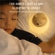 thumbnail image 4 of Lámparas De Noche Con Forma Linda Luz De Noche Carga Usb Temporización Luz De Noche Cuidado De Los Ojos Brillo Ajustable Methold HA016972-00, 4 of 7