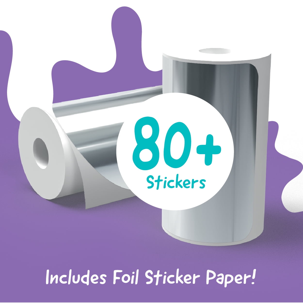 Hello Blink Sticker Maker Accessories Assortment CDU