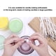 thumbnail image 2 of El Kit De Velas Caseras Incluye 10 Piezas De Tazas Para Velas Y De Mechas Para Velas, Kit De Bricolaje Para Hacer Velas, Portavelas Transparente100 Piezas Minnieouse HA015682-00, 2 of 7