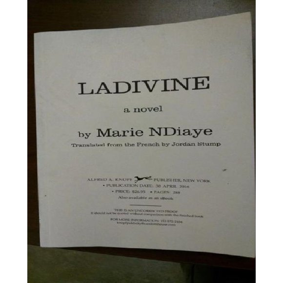 Ladivine