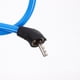 thumbnail image 2 of Candado de cadena para bicicleta con contraseña, candado antirrobo para bicicleta de montaña, 2 of 6