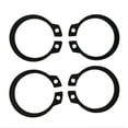 thumbnail image 3 of 300pcs Carbon Steel 3-32mm Snap Circlip Kit Rust-proof Abrasion Resistant, 3 of 4