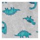 thumbnail image 4 of Jumpsuit Carter's Child of Mine Gris Estampado Dinosaurios 24M, 4 of 4