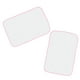 thumbnail image 1 of unbranded 2Ud Tapete Para Planchar Rosa Reutilizable Con Aislamiento Térmico Y Textura De Malla, 1 of 8