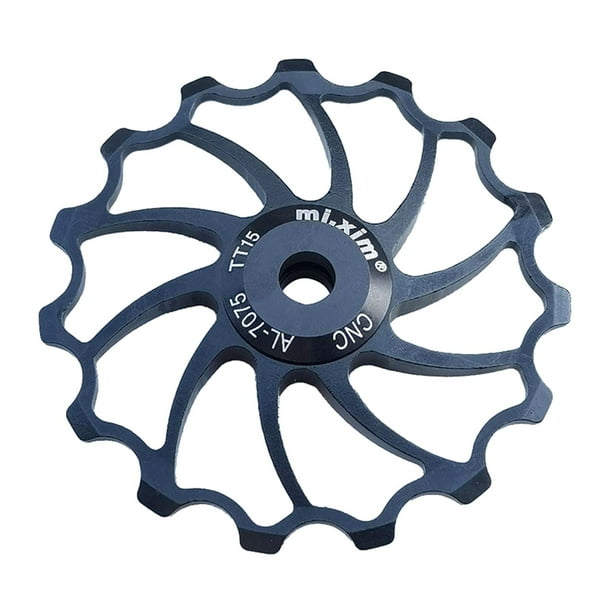 Jockey on sale wheel pulley