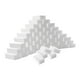 thumbnail image 4 of 50 Piezas Esponjas Borradoras para Platos Estropajo de Cocina Limpiador de Baño Borrador de Manchas de Melamina Suave Sin Rayones Adecuado para Pared, 4 of 9