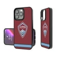 thumbnail image 4 of Colorado Rapids iPhone Stripe Design Bump Case, 4 of 6