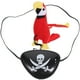thumbnail image 2 of 1 Juego de loro en el hombro, accesorio para disfraz de Halloween, antifaz para ojos, disfraz de pirata, 2 of 8