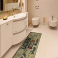 thumbnail image 2 of Trayknick Laundry Room Floor Water Absorbent Laundry Room Floor Mat Non-slip Stain Resistant Rug for Washer Dryer Area Durable Anti-slip Rug with for Treadmill, 2 of 8