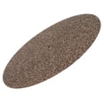 thumbnail image 1 of Tapis de Disque, Aspect Rétro Couleur Bois Amortissement Avancé Réduit le Popping Plateau pour Disques, 1 of 7
