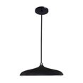 thumbnail image 2 of Luminario Colgante Campana Maxxi Metal Negro Acrílico Led30, 2 of 4