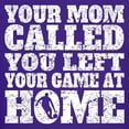 thumbnail image 3 of CafePress - You Left Your Game At Home Basketball T Shirt - Dark T-Shirt Kids XS-XL, 3 of 4