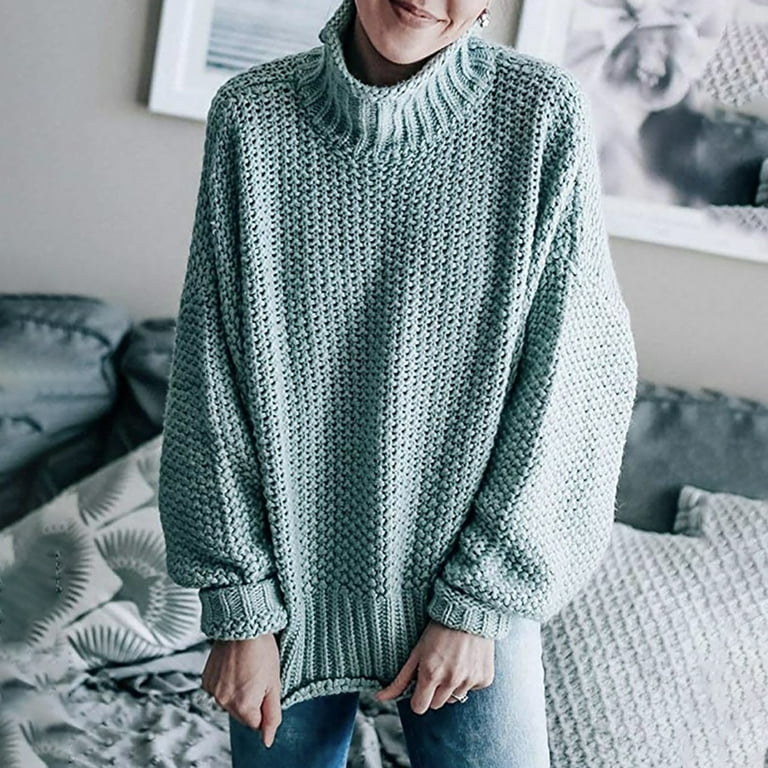 Thick womens sweaters discount