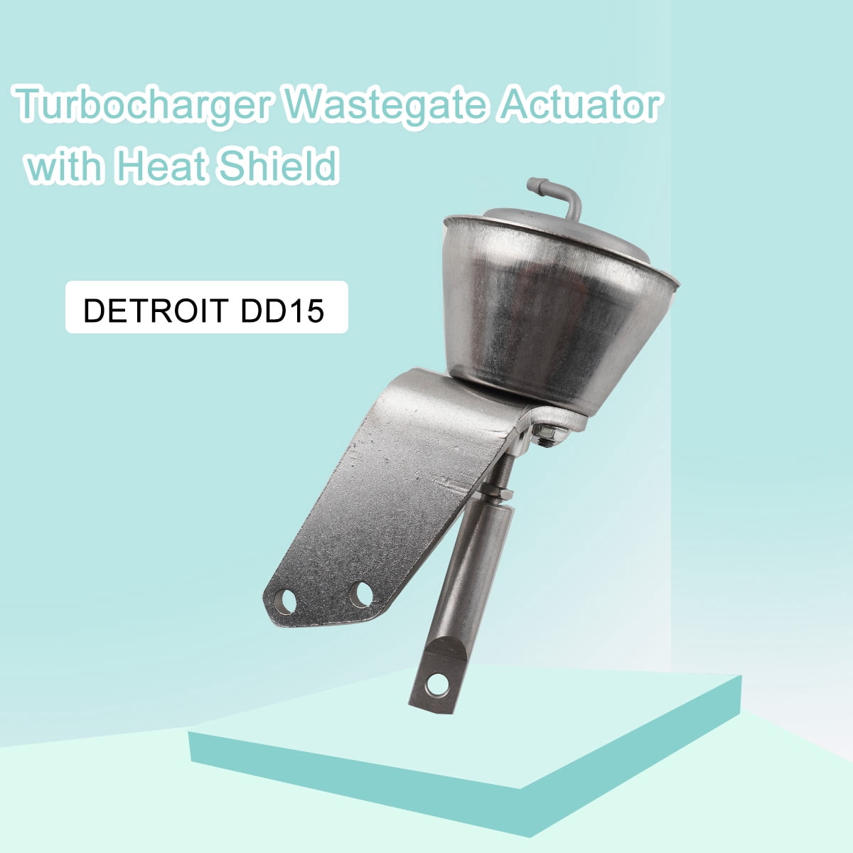ECUTEE Replace Part for Detroit DD15 DD13 Turbo wastegate turbo 