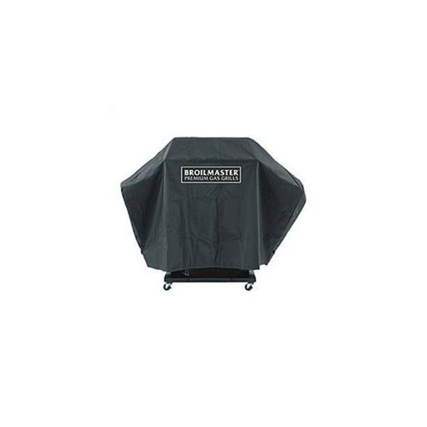Broilmaster DPA110 Premium Grill Cover in Black