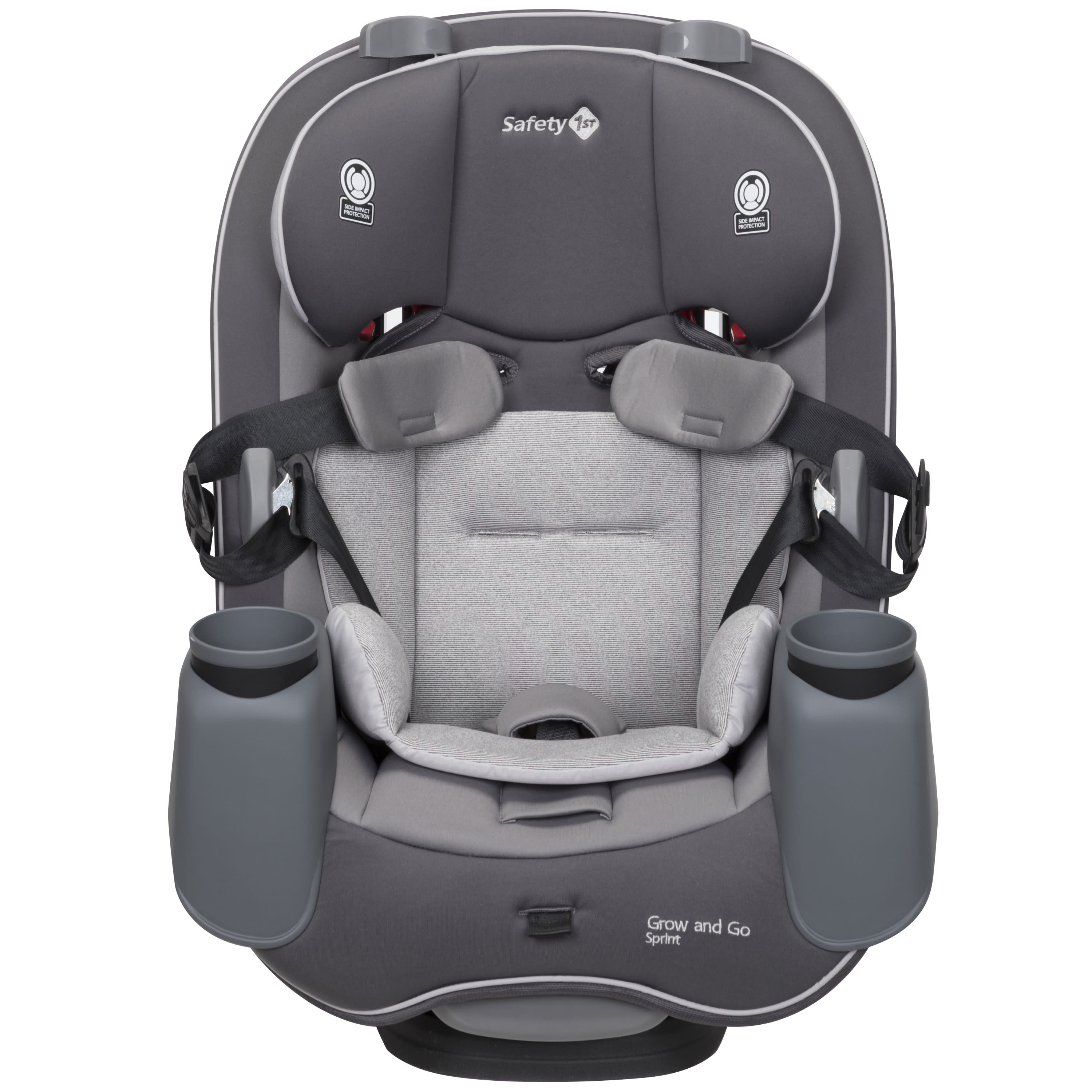 Safety 1st Grow and Go Sprint All-in-1 Convertible Car Seat, Silver Lake - image 4 of 26
